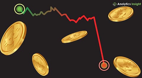 Crypto Prices Today: Bitcoin Price Drops to $104K, Ethereum Falls 9%, Solana Slides Nearly 10%