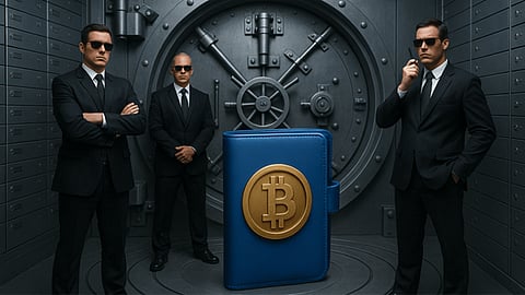 Shielding Your Digital Assets – Top 3 Strategies for Crypto Wallet Security Ahead of June 2025 Presales
