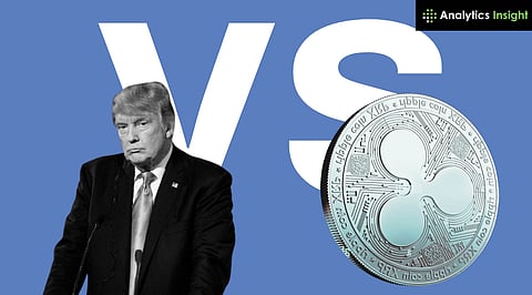 TRUMP vs XRP: Which Crypto Will Dominate July’s Bullish Surge?