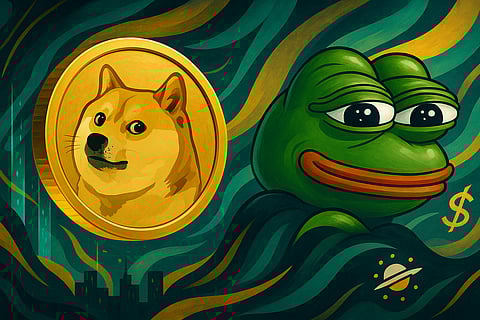 Whales Accumulate Dogecoin, Remittix, and Pepe Coin - What Are They Preparing For