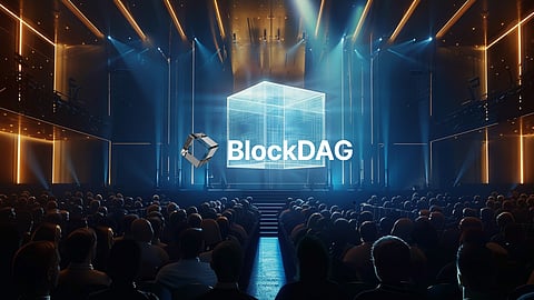 BlockDAG 