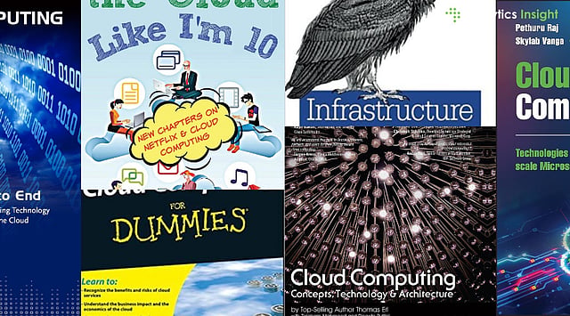 Top 10 Books to Fast-Track Your Cloud Tech Journey