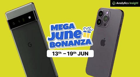 Flipkart's Mega June Bonanza 2025: A Week of Unmissable Deals from June 13 to 19