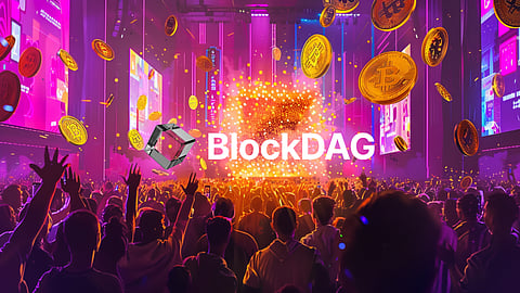 BlockDAG 