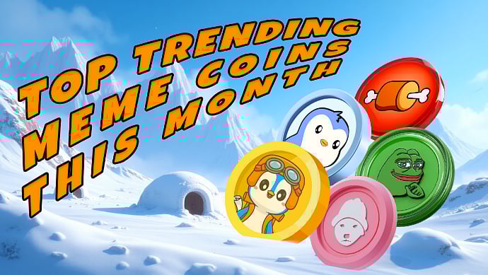 Top Meme Coins in June 2025: Arctic Pablo Coin & 6 Breakout Tokens Turning  Jokes Into Jackpots