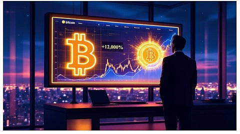 Billionaire Hedge Fund Legend Says Bitcoin Is A Must-Have, But This Surprisingly Small Altcoin Could Deliver 12,000% Gains
