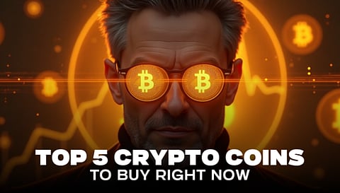 Which Altcoins Are Ready to Explode? Experts Rank the 5 Best Altcoins to Buy This Weekend