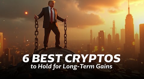 6 Crypto Powerhouses: Find the Best Crypto to Buy Today - The Future of Blockchain Innovation