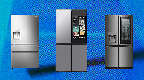 Best Wi-Fi Fridges Packed with Smart Features for 2025