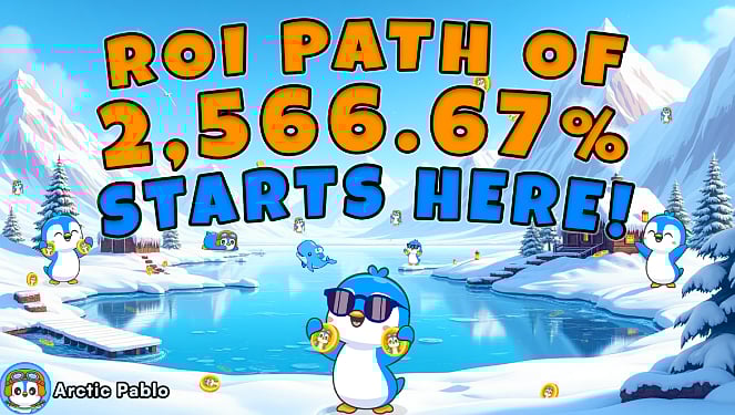 アークティック・パブロのROIの可能性は、ミーム暗号通貨への関心の高まりを示しています。