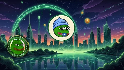 This Meme Coin Is Going Viral in Private Telegram Channels and Discords. Are We About to See a Repeat of Pepe Coin's (PEPE) 2023 Momentum?
