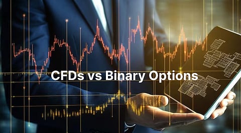CFDs vs Binary Options