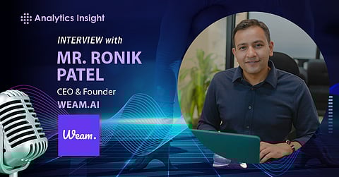 Are Autonomous AI Agents the Future? Insights from Weam.AI CEO Ronik Patel