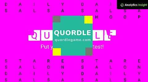 Today's Quordle Hints and Answers for June 16, 2025 
