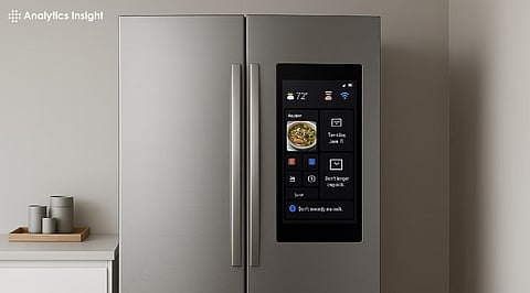 Best Refrigerators with Touchscreen and WiFi