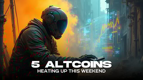 Today’s Smartest Blockchain Picks? These 5 Rank Among the Top Cryptocurrencies to Buy (16th June)
