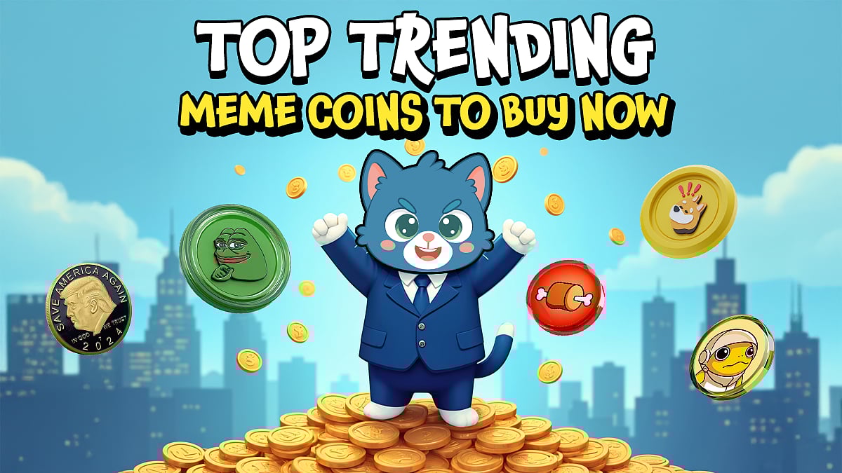 10 Top 100x Crypto Picks: Experts Rank Troller Cat the Best Meme Coin  Presale to Buy Now