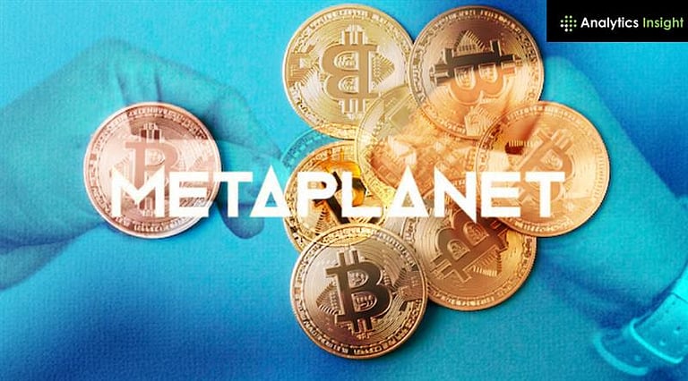 Metaplanet’s Bitcoin Treasury Hits 10,000 BTC, Stock Rallies 20%