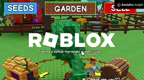 Roblox’s Grow A Garden Breaks Fortnite’s Biggest Feat in Gaming History