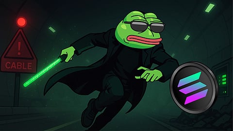 Why Neo Pepe ($NEOP) Could Be Most Promising Crypto Presale After Raising $110K Amid Solana ETF Buzz