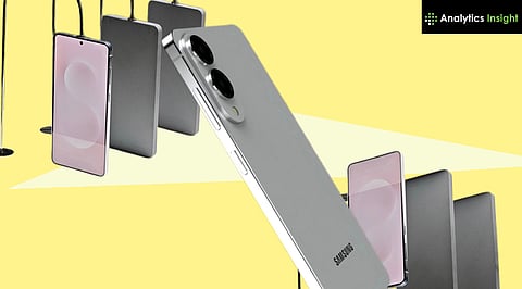 Galaxy S25 Edge: Rs 8,000 Discount on Samsung's Flagship with a 200MP Camera Beast