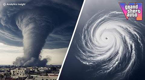 Tornadoes and Hurricanes in GTA 6? Trailer 2 Hint Suggests ‘Yes’