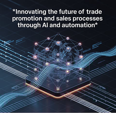 Innovating the Future of Trade Promotion and Sales Processes through AI and Automation 