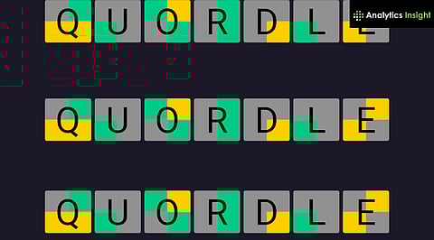 Today's Quordle Hints and Answers for June 17, 2025