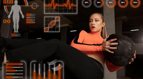 The Rise of AI Fitness: Gym Monster 2 and the Future of Home Workouts
