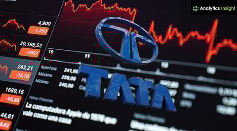Tata Motors Share Price Falls Again: JLR Margin Cut Sparks Caution
