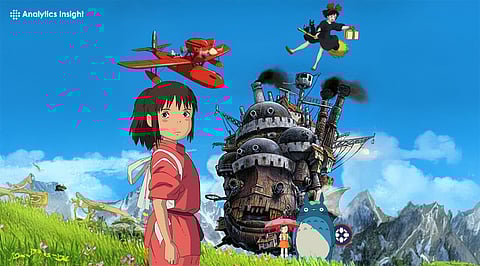 Anime Classics: The Best Studio Ghibli Movies You Don’t Wanna Miss  