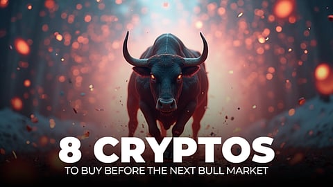 Why Analysts Are Calling These the 8 Best Crypto to Watch Now Before Q3 Repricing