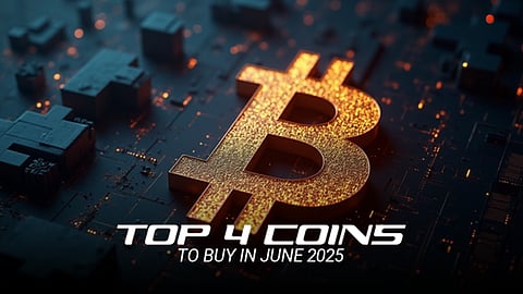 4 Game-Changing Cryptos You Can’t Miss in 2025 – The Best Crypto to Buy Right Now
