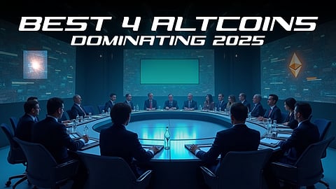 Best altcoin to buy now