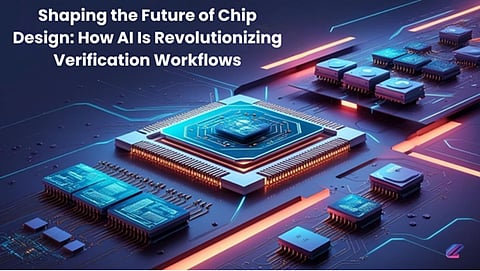 Shaping the Future of Chip Design: How AI Is Revolutionizing Verification Workflows 

