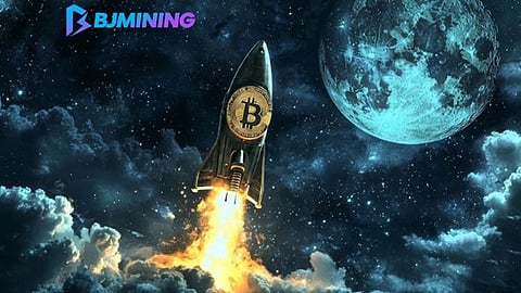 Earn $7,580+ a day! BJMining Bitcoin (BTC) Cloud Mining Guide is here!
