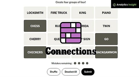 NYT Connections June 18, 2025: Puzzle Hints, Tips, and Solutions Revealed