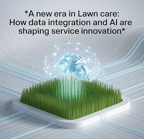 A New Era in Lawn Care: How Data Integration and AI Are Shaping Service Innovation 
