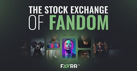 Favrr Announces IDO on Coin Terminal Following $5M Equity Investment from VONROSEN
