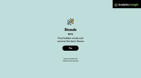 NYT Strands June 18 Puzzle Embraces Emotions With SADNESS as Spangram