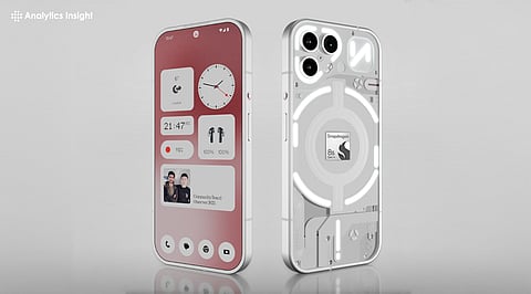 Nothing Phone 3 to Come With Snapdragon 8s Gen 4: Check All Details