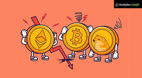 Bitcoin & Ethereum Tumble Amid Iran-Israel Crisis: What Comes Next?