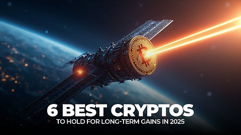 6 best crypto to watch now