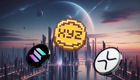 Solana Tokens Thrive Amid ETF Frenzy, XRP Sets Sights on $5 — Is This the Perfect Storm for XYZVerse Presale to Ignite?
