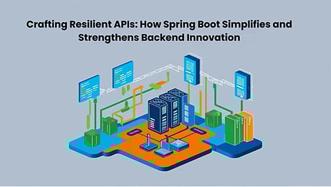 Crafting Resilient APIs: How Spring Boot Simplifies and Strengthens Backend Innovation 