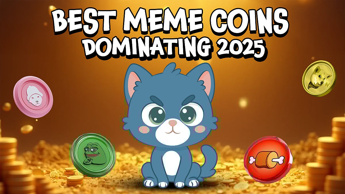 Top 10 Meme Coins to Watch: Dogwifhat, Pepe, and a Stage 9 Presale Fueled  by Rickrolling