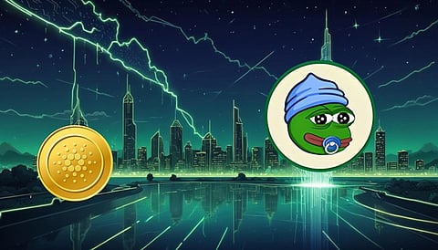 Cardano (ADA), Hedera (HBAR) Among Top Tokens Under $1 That Could Make You Rich in 2025, But These 4 Alternatives Are Better
