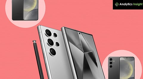 Best Samsung Phones Under Rs 40,000
