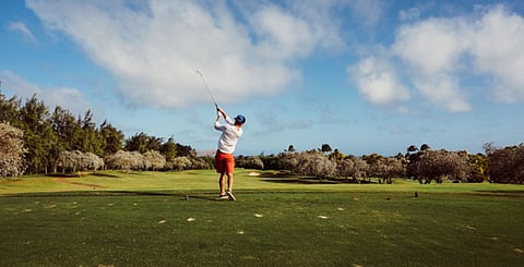 The Impact of Technology on Modern Golf
