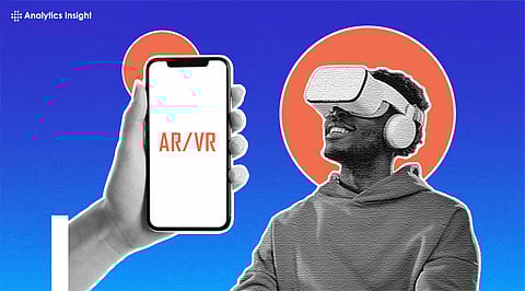 Top Mobile Phones with AR/VR Features in 2025